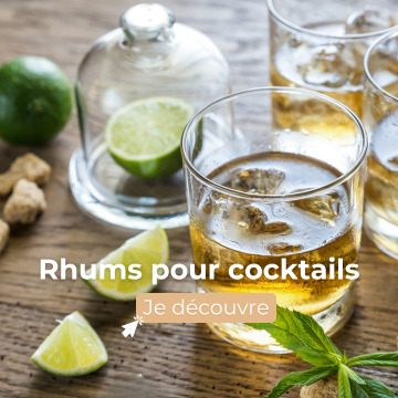 top rhum pour cocktails